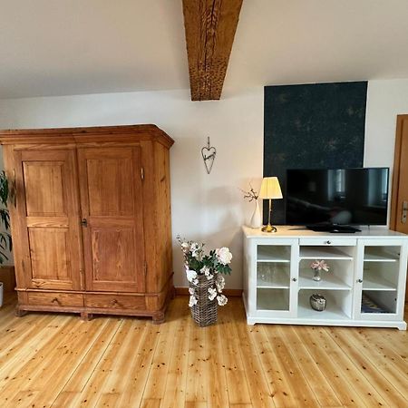 Ferienwohnung Landliebe Rudolstadt Extérieur photo
