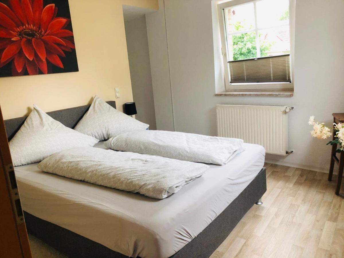 Ferienwohnung Landliebe Rudolstadt Extérieur photo