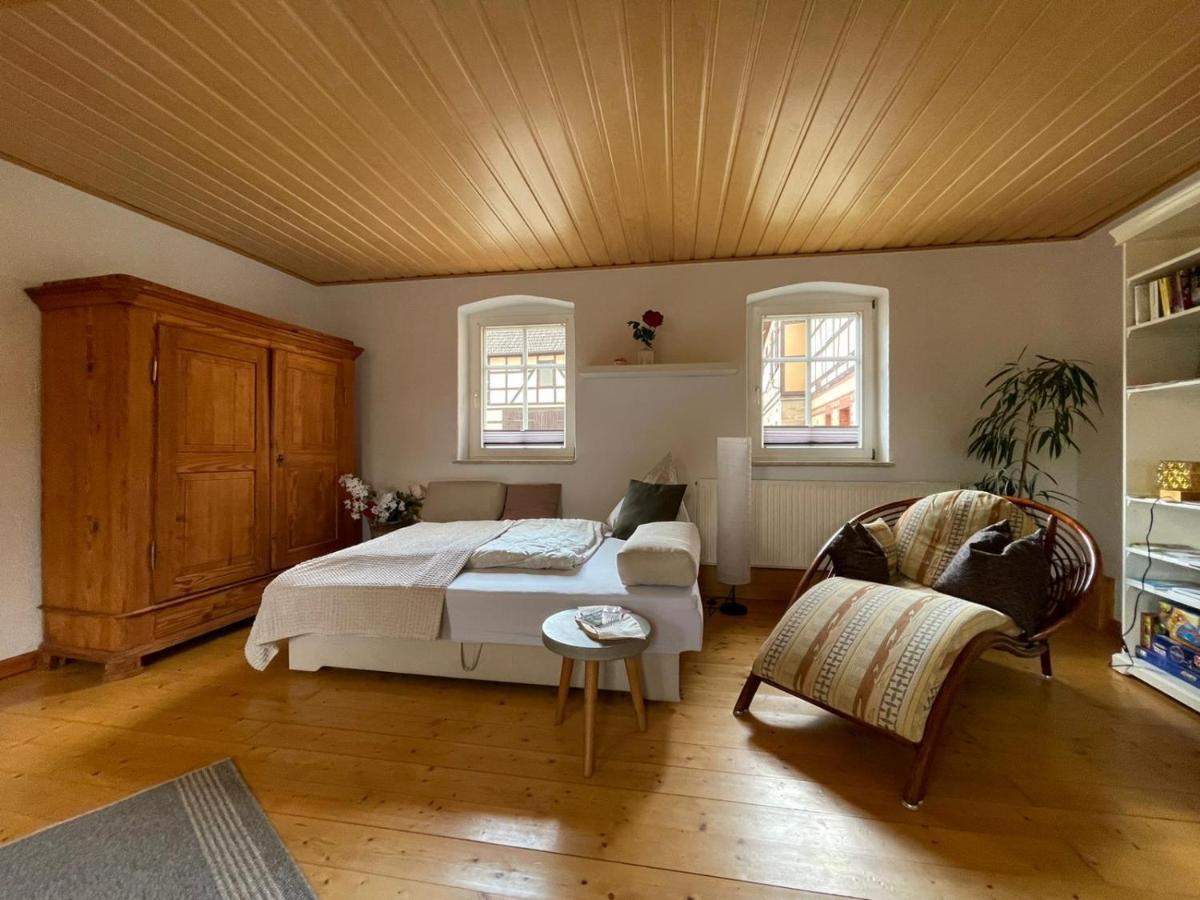 Ferienwohnung Landliebe Rudolstadt Extérieur photo