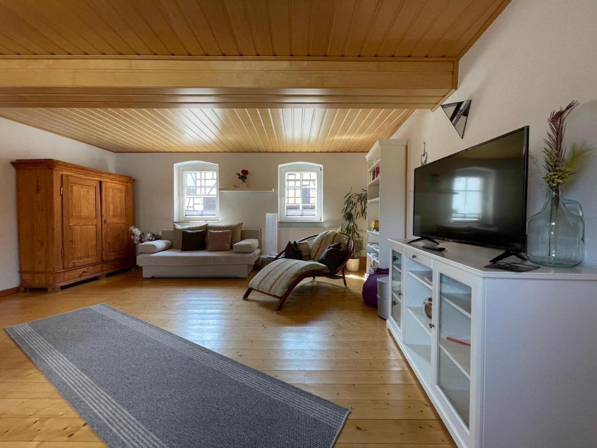 Ferienwohnung Landliebe Rudolstadt Extérieur photo