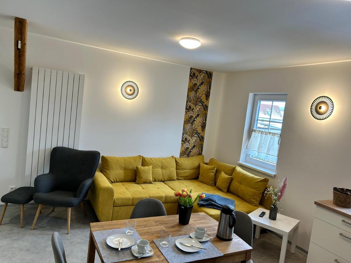 Ferienwohnung Landliebe Rudolstadt Extérieur photo