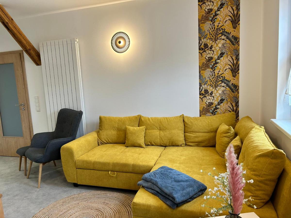 Ferienwohnung Landliebe Rudolstadt Extérieur photo