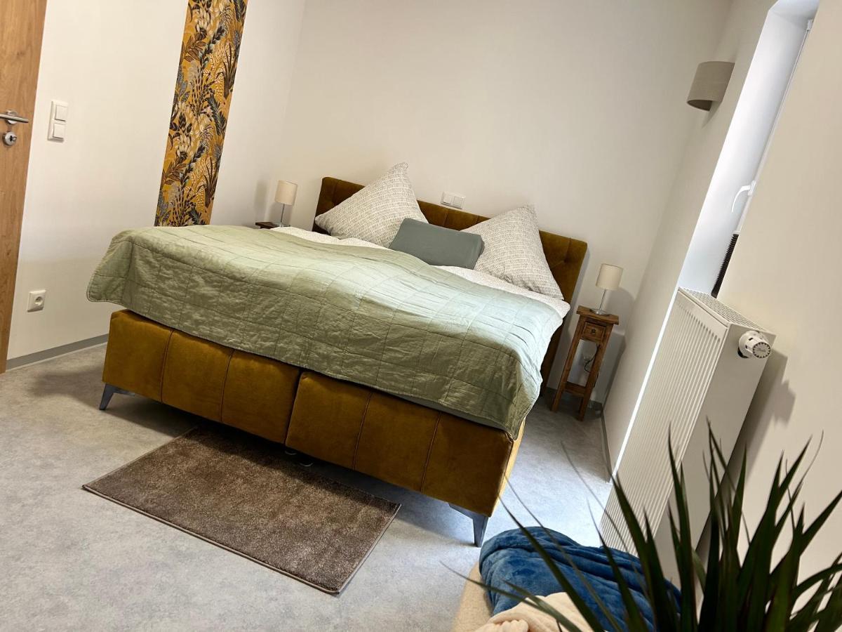 Ferienwohnung Landliebe Rudolstadt Extérieur photo