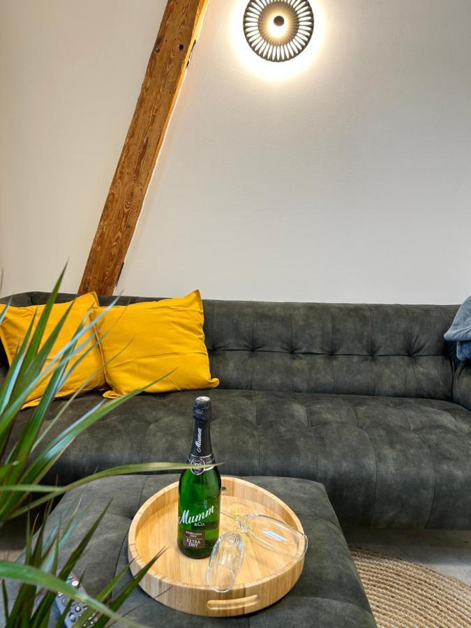 Ferienwohnung Landliebe Rudolstadt Extérieur photo