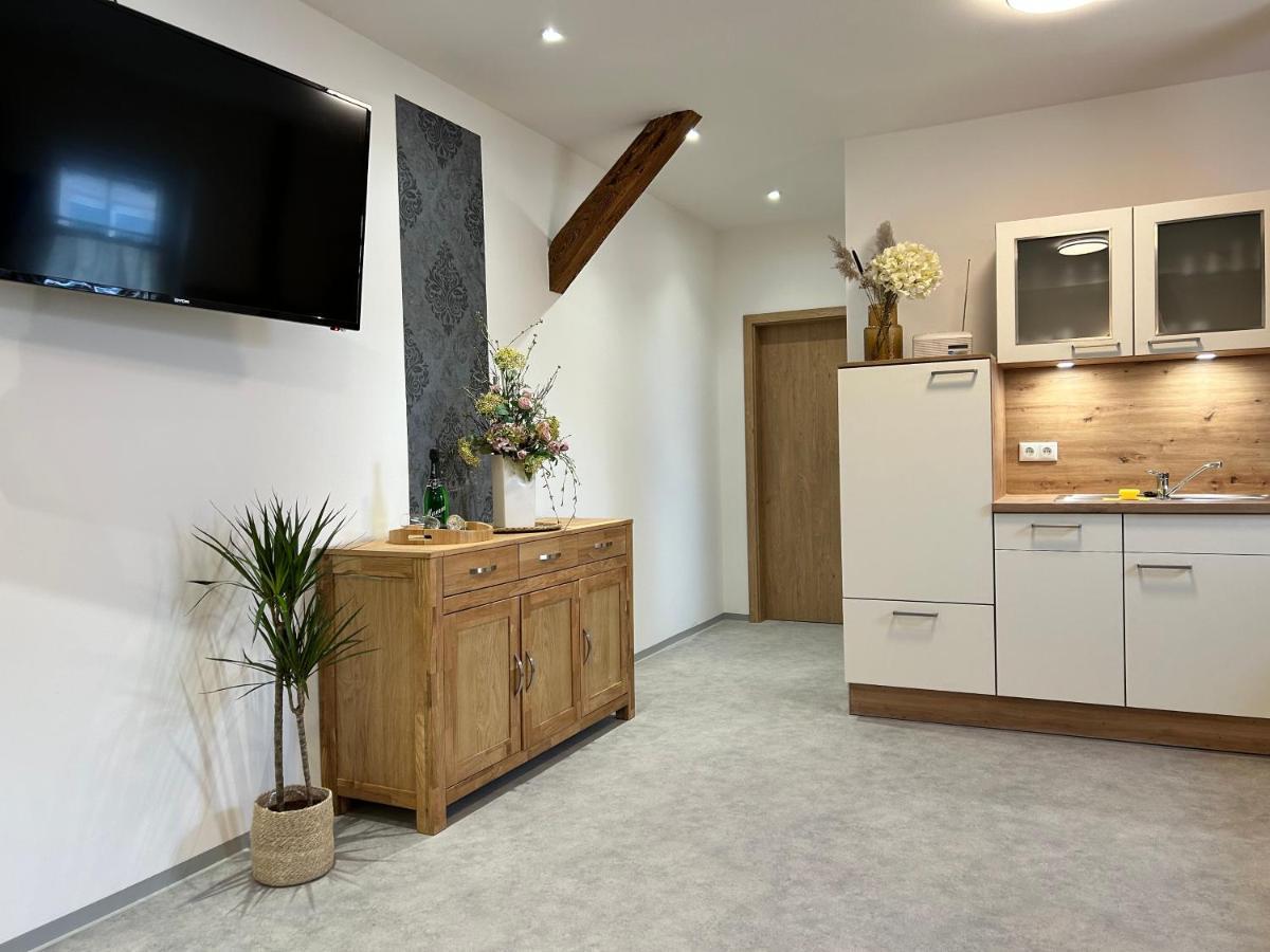 Ferienwohnung Landliebe Rudolstadt Extérieur photo