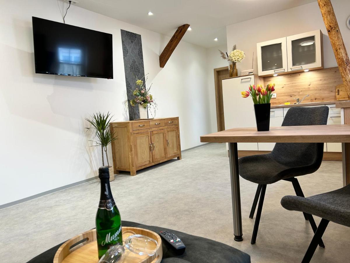 Ferienwohnung Landliebe Rudolstadt Extérieur photo