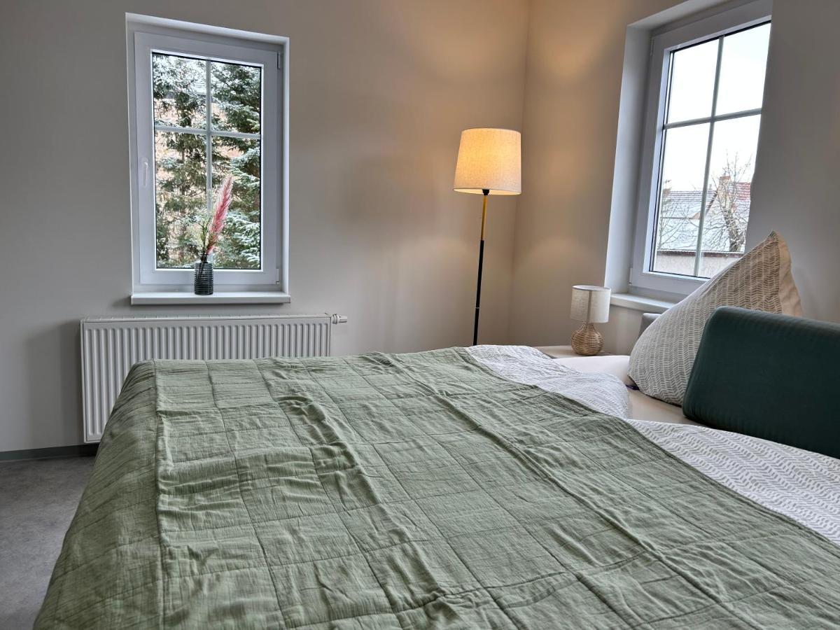 Ferienwohnung Landliebe Rudolstadt Extérieur photo