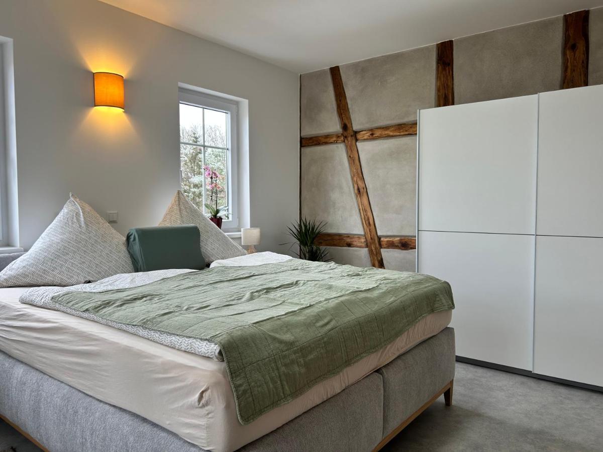 Ferienwohnung Landliebe Rudolstadt Extérieur photo