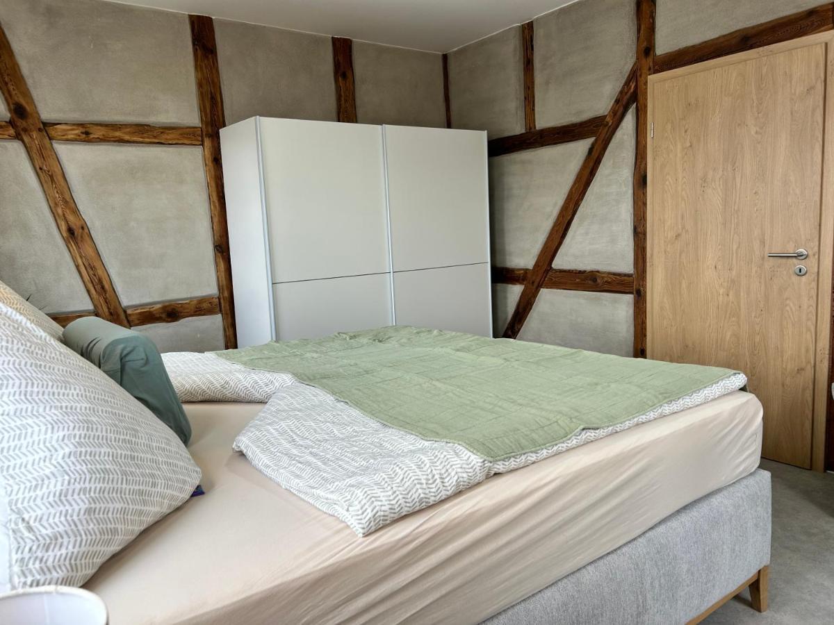 Ferienwohnung Landliebe Rudolstadt Extérieur photo