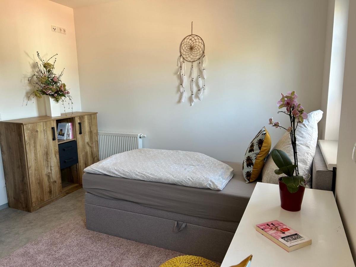 Ferienwohnung Landliebe Rudolstadt Extérieur photo