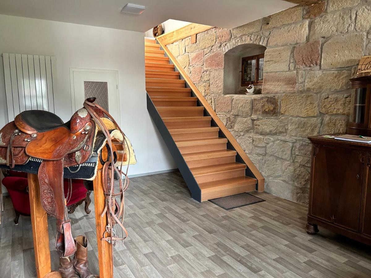 Ferienwohnung Landliebe Rudolstadt Extérieur photo