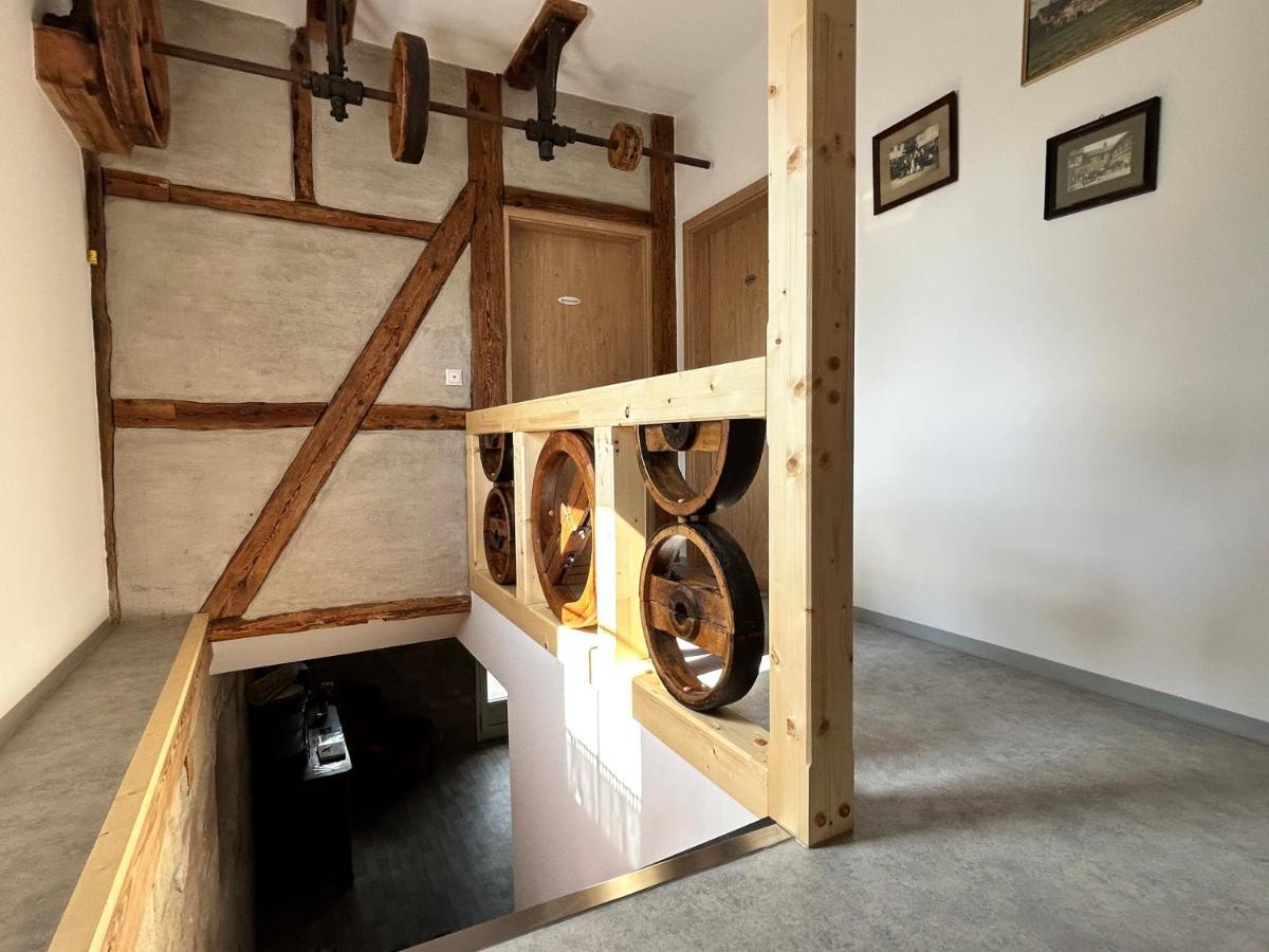 Ferienwohnung Landliebe Rudolstadt Extérieur photo