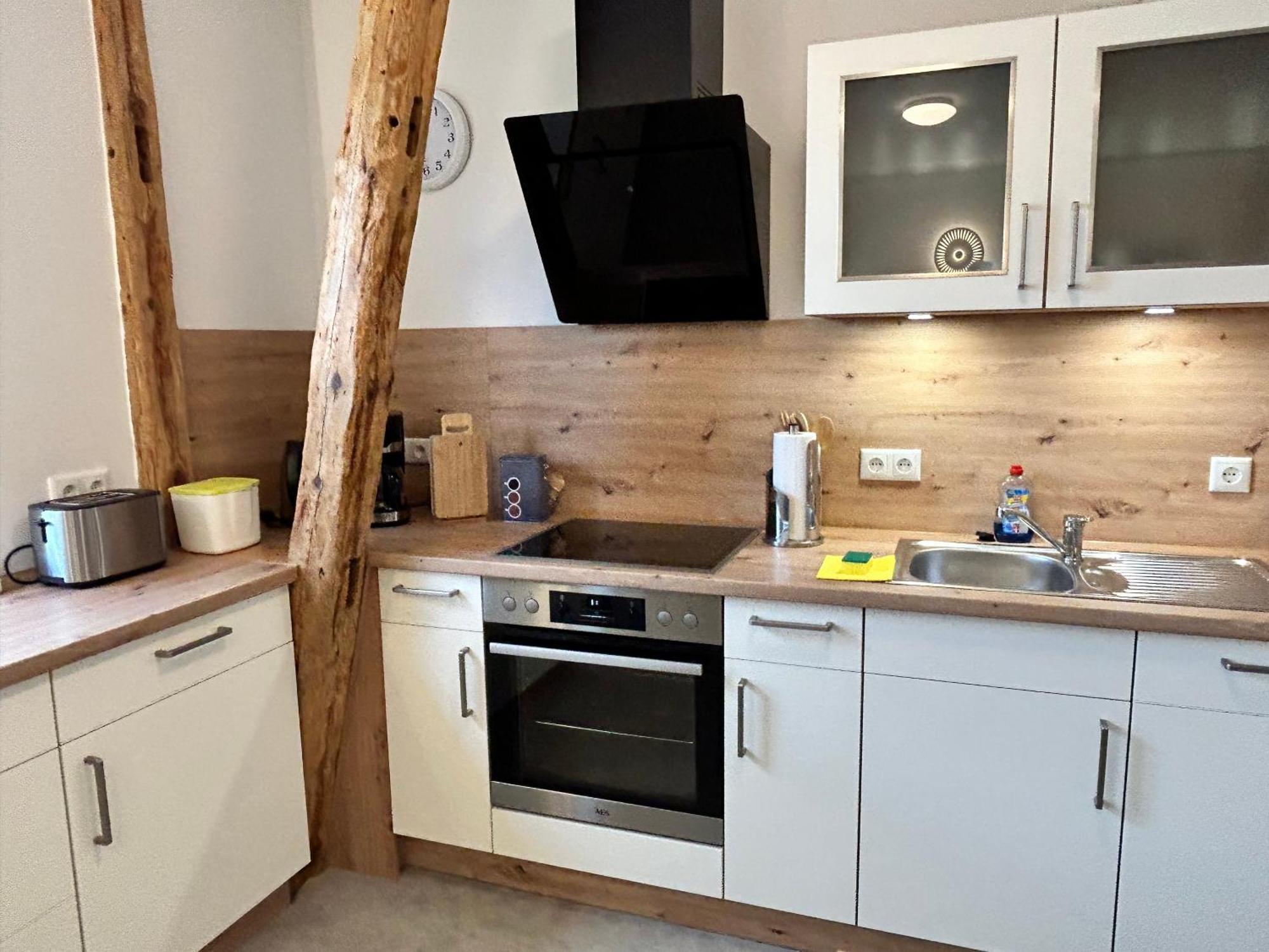 Ferienwohnung Landliebe Rudolstadt Extérieur photo