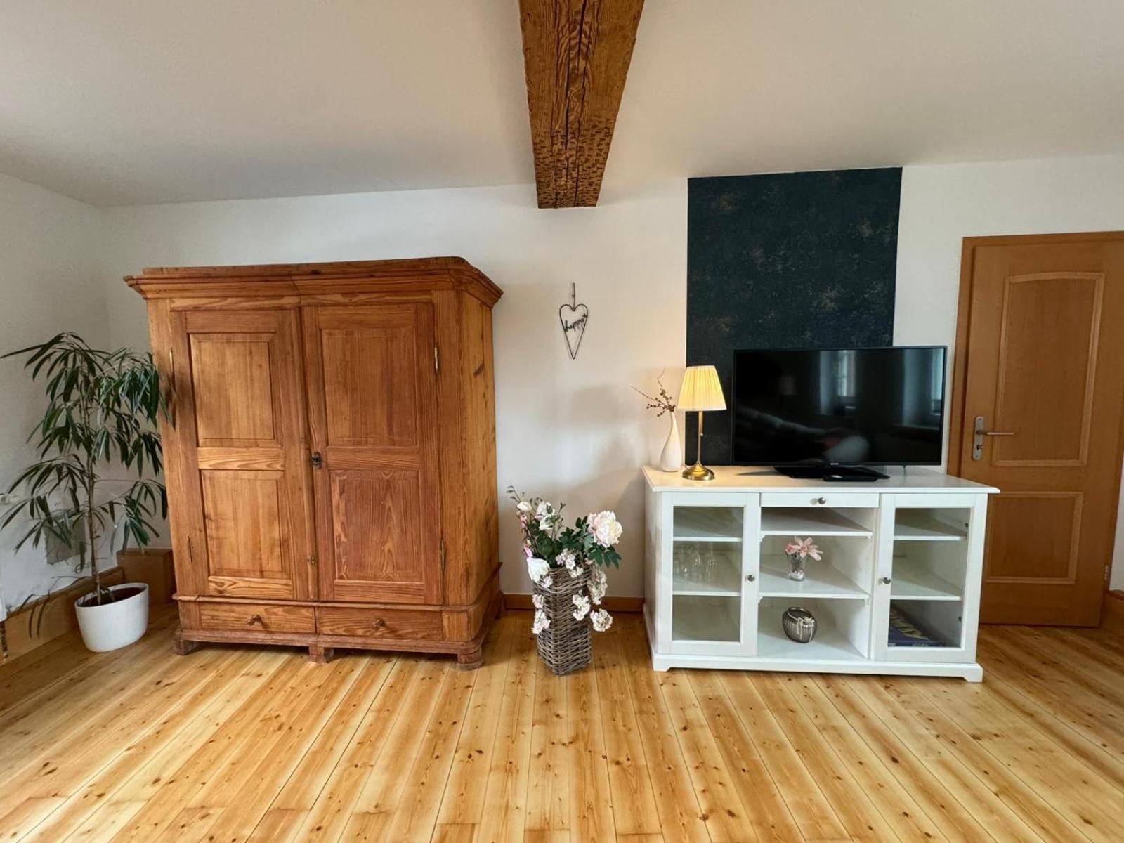 Ferienwohnung Landliebe Rudolstadt Extérieur photo