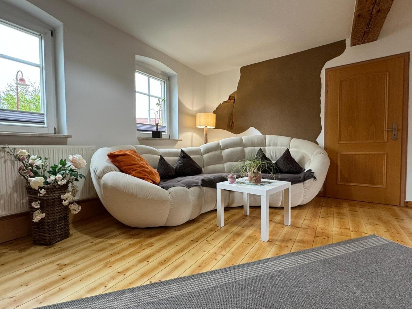 Ferienwohnung Landliebe Rudolstadt Extérieur photo