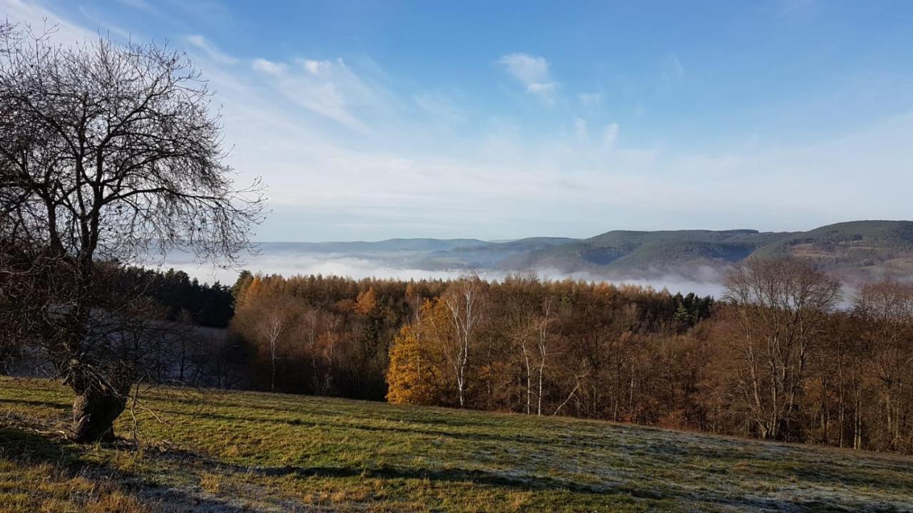 Ferienwohnung Landliebe Rudolstadt Extérieur photo